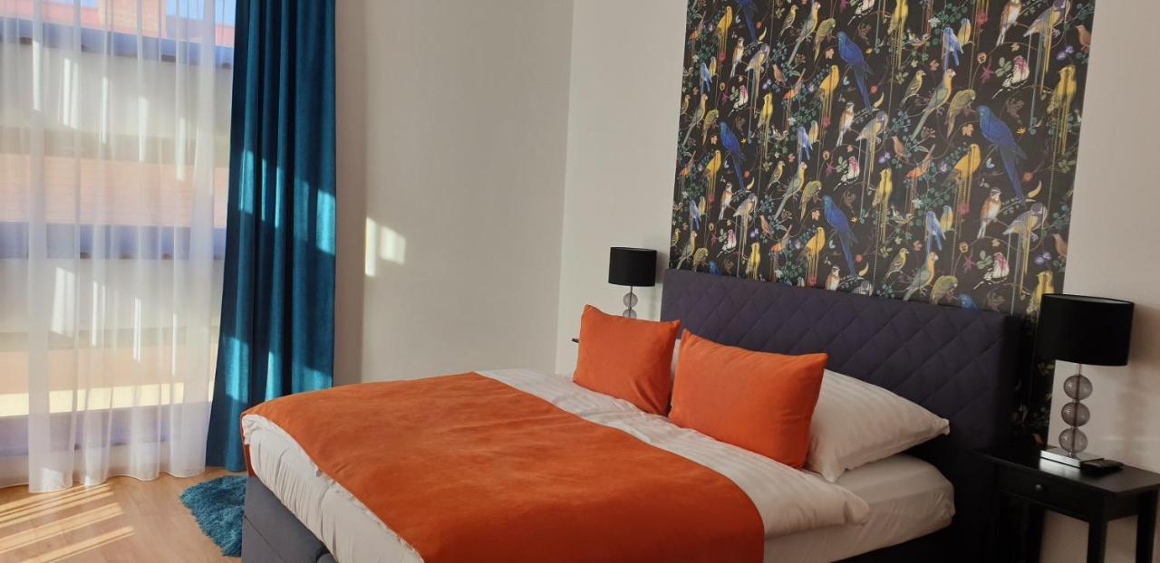Grand Paradise Apartman Miskolc Exterior photo