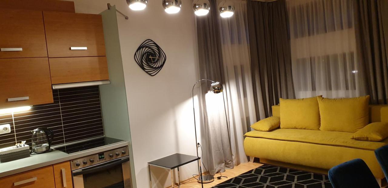 Grand Paradise Apartman Miskolc Exterior photo