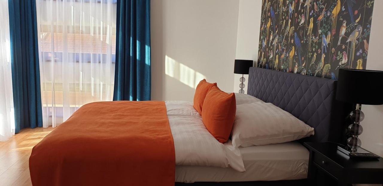 Grand Paradise Apartman Miskolc Exterior photo
