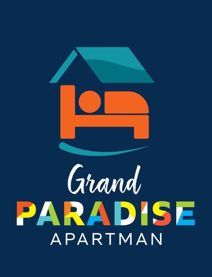 Grand Paradise Apartman Miskolc Exterior photo