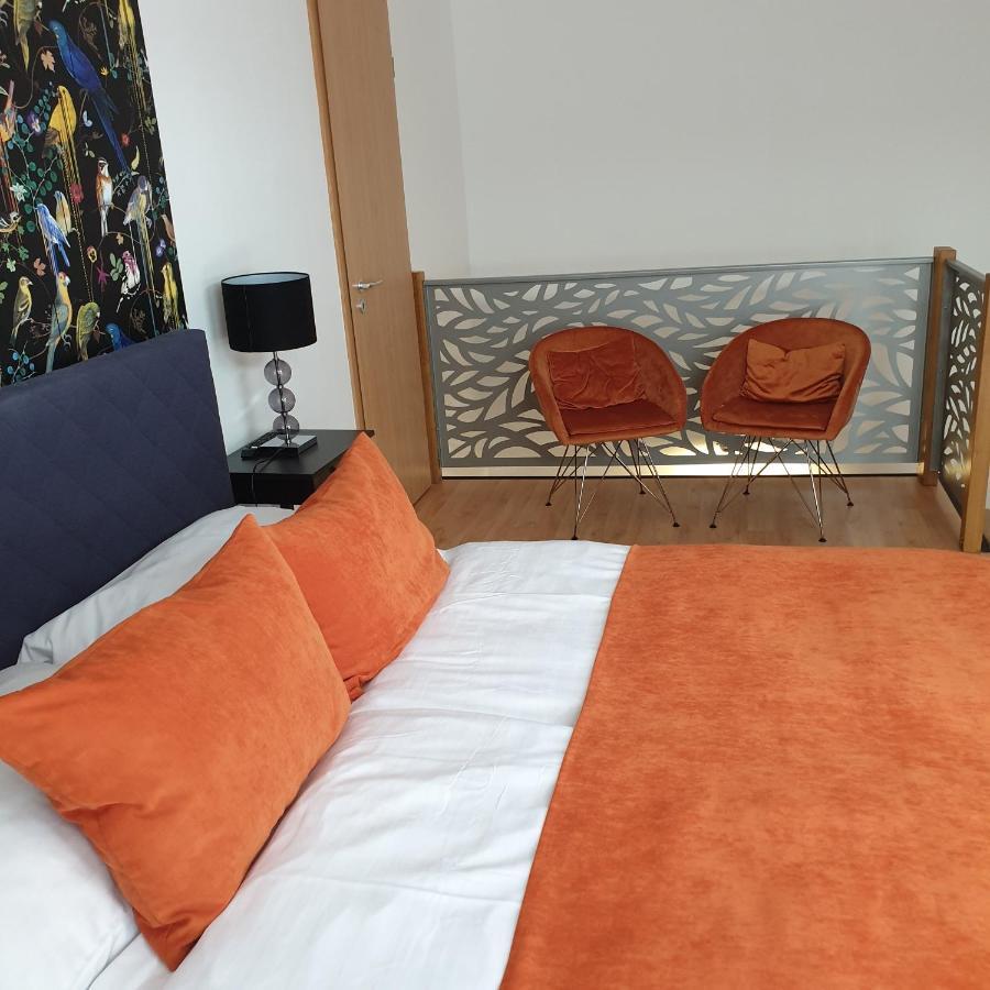 Grand Paradise Apartman Miskolc Exterior photo
