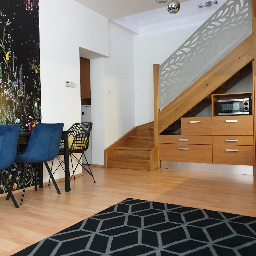 Grand Paradise Apartman Miskolc Exterior photo